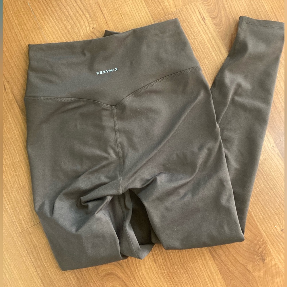 Brown Leggings